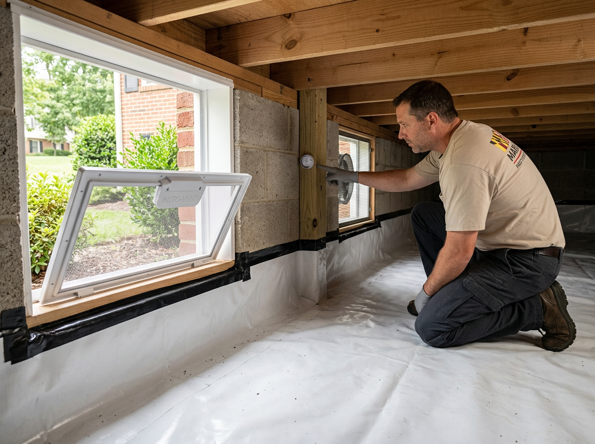 termite treatment and pest control in Crownsville