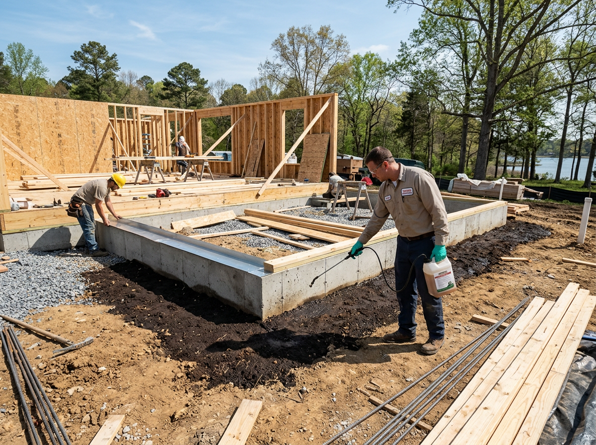 Termite Treatment in Dunkirk, MD 20754