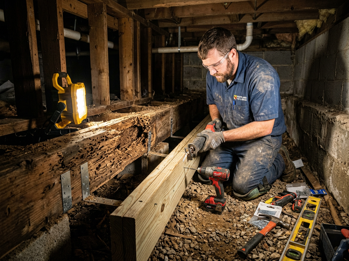 termite treatment and pest control in Upper Falls